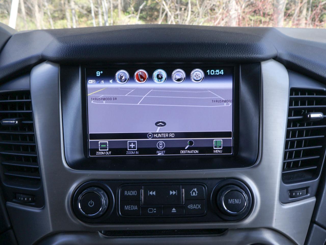 2018 GMC Yukon Denali Photo