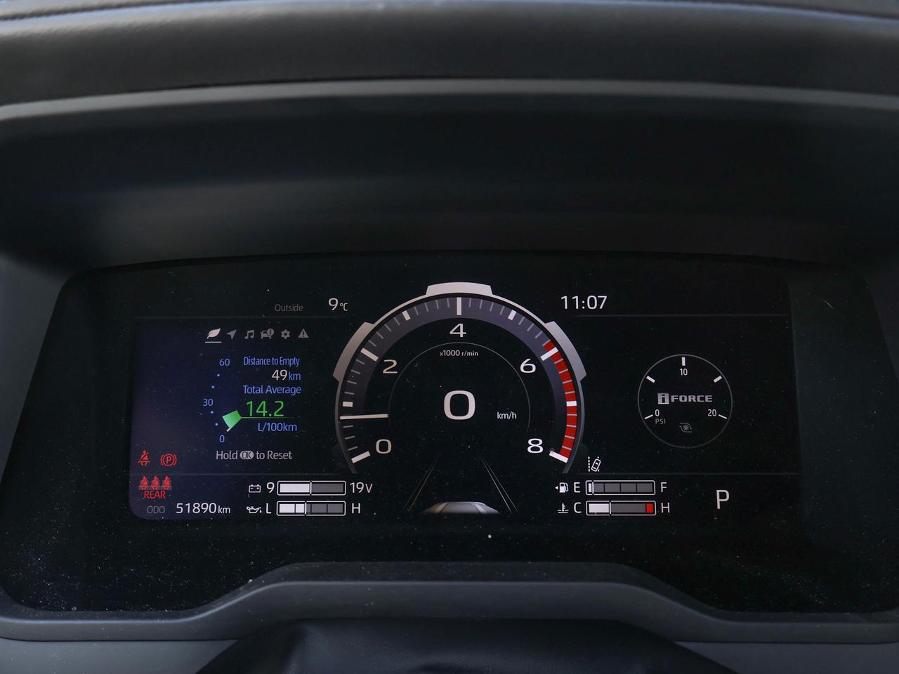 2024 Toyota Tundra Platinum Photo