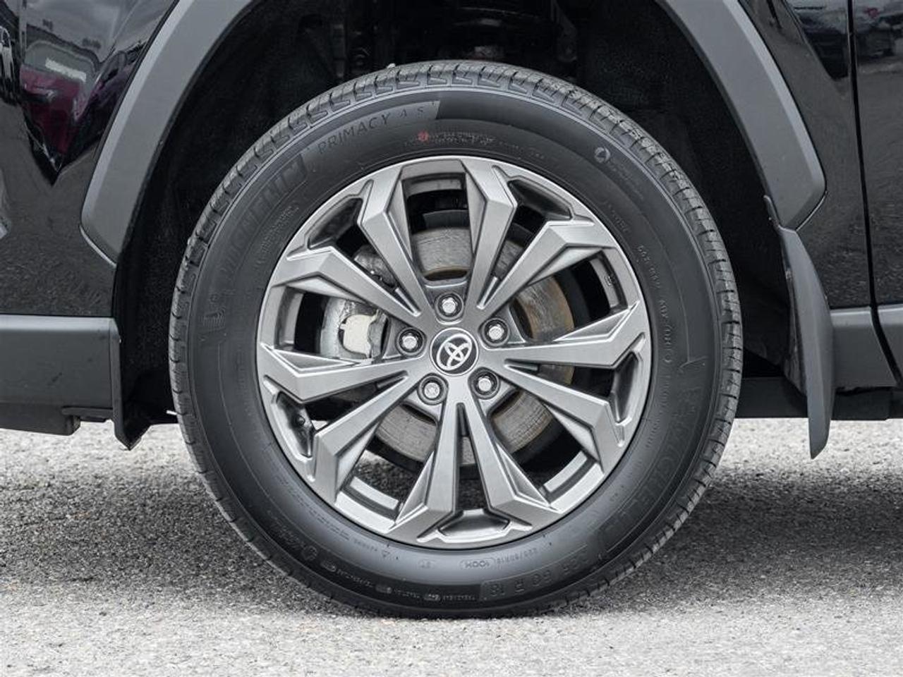 2024 Toyota RAV4 Hybrid Limited AWD Sunroof | JBL Audio | Front Cam | Vented Seats | AWD Photo3