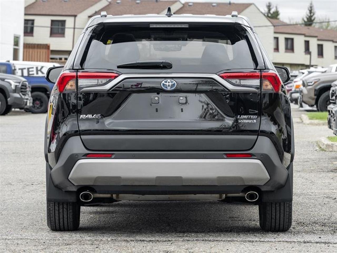 2024 Toyota RAV4 Hybrid Limited AWD Sunroof | JBL Audio | Front Cam | Vented Seats | AWD Photo