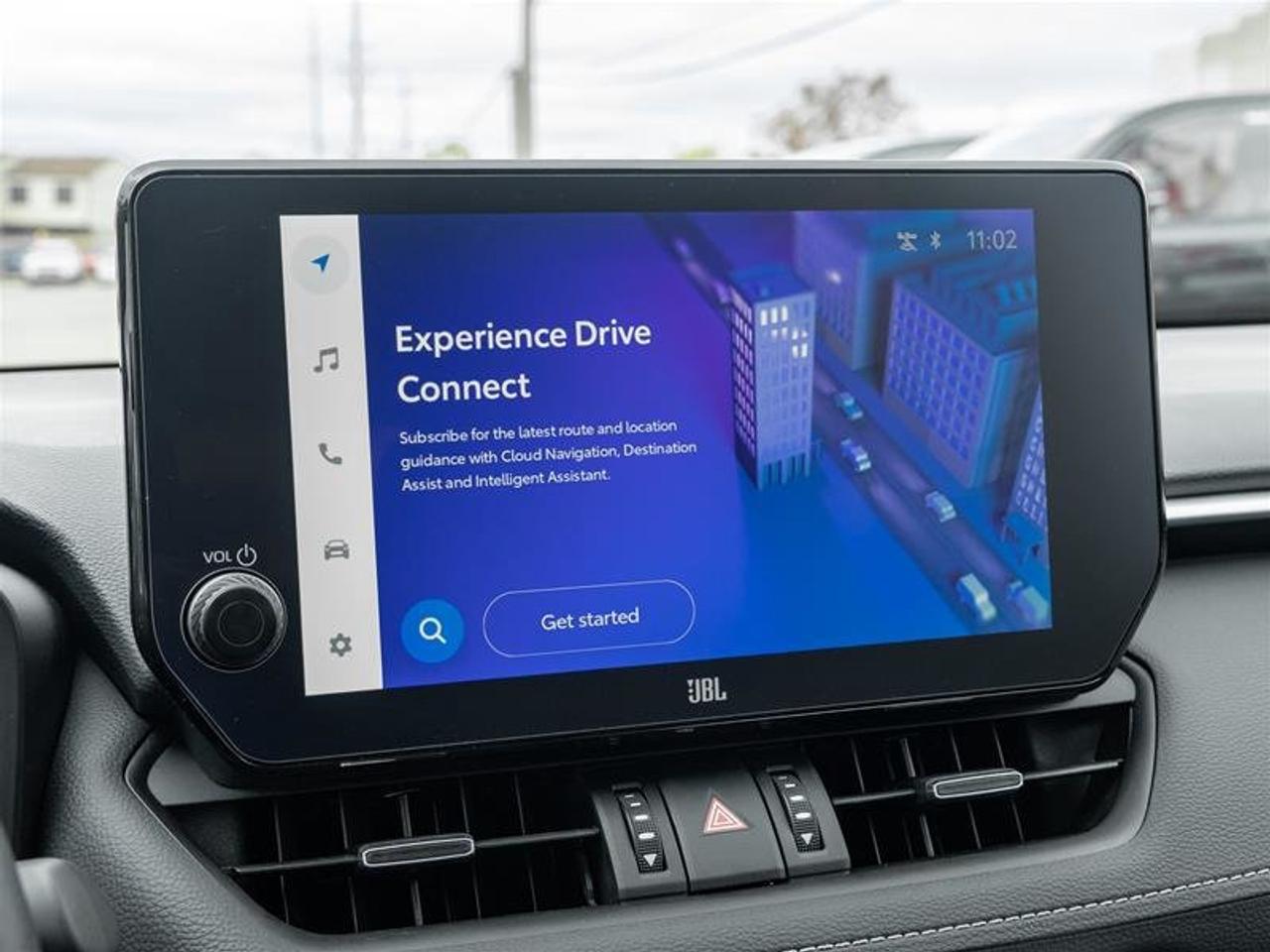 2024 Toyota RAV4 Hybrid Limited AWD Sunroof | JBL Audio | Front Cam | Vented Seats | AWD Photo