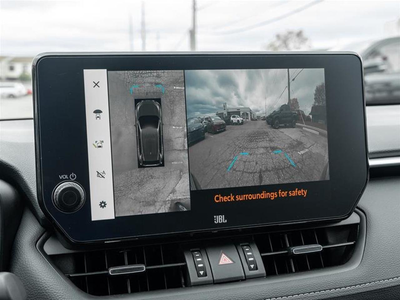 2024 Toyota RAV4 Hybrid Limited AWD Sunroof | JBL Audio | Front Cam | Vented Seats | AWD Photo