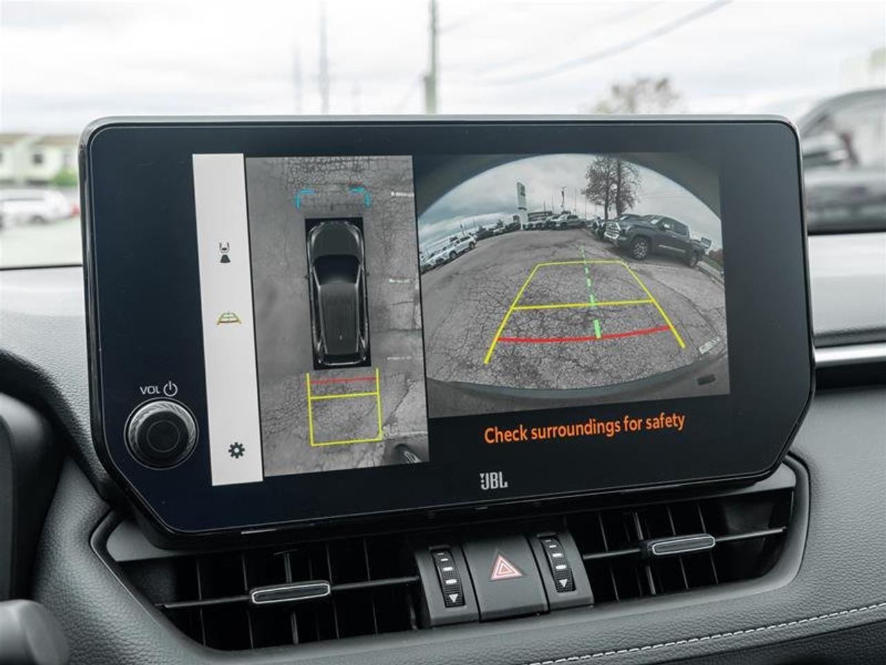 2024 Toyota RAV4 Hybrid Limited AWD Sunroof | JBL Audio | Front Cam | Vented Seats | AWD Photo