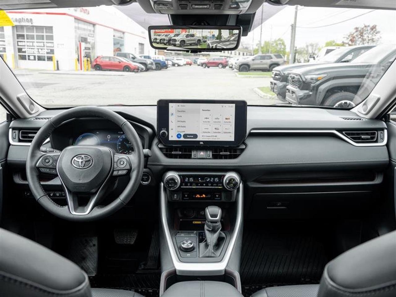 2024 Toyota RAV4 Hybrid Limited AWD Sunroof | JBL Audio | Front Cam | Vented Seats | AWD Photo