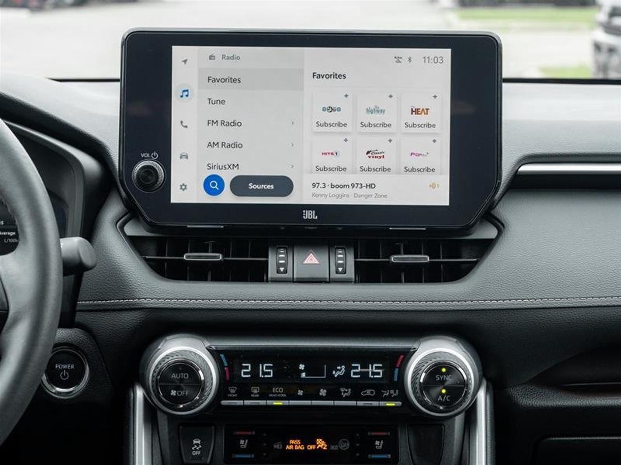 2024 Toyota RAV4 Hybrid Limited AWD Sunroof | JBL Audio | Front Cam | Vented Seats | AWD Photo