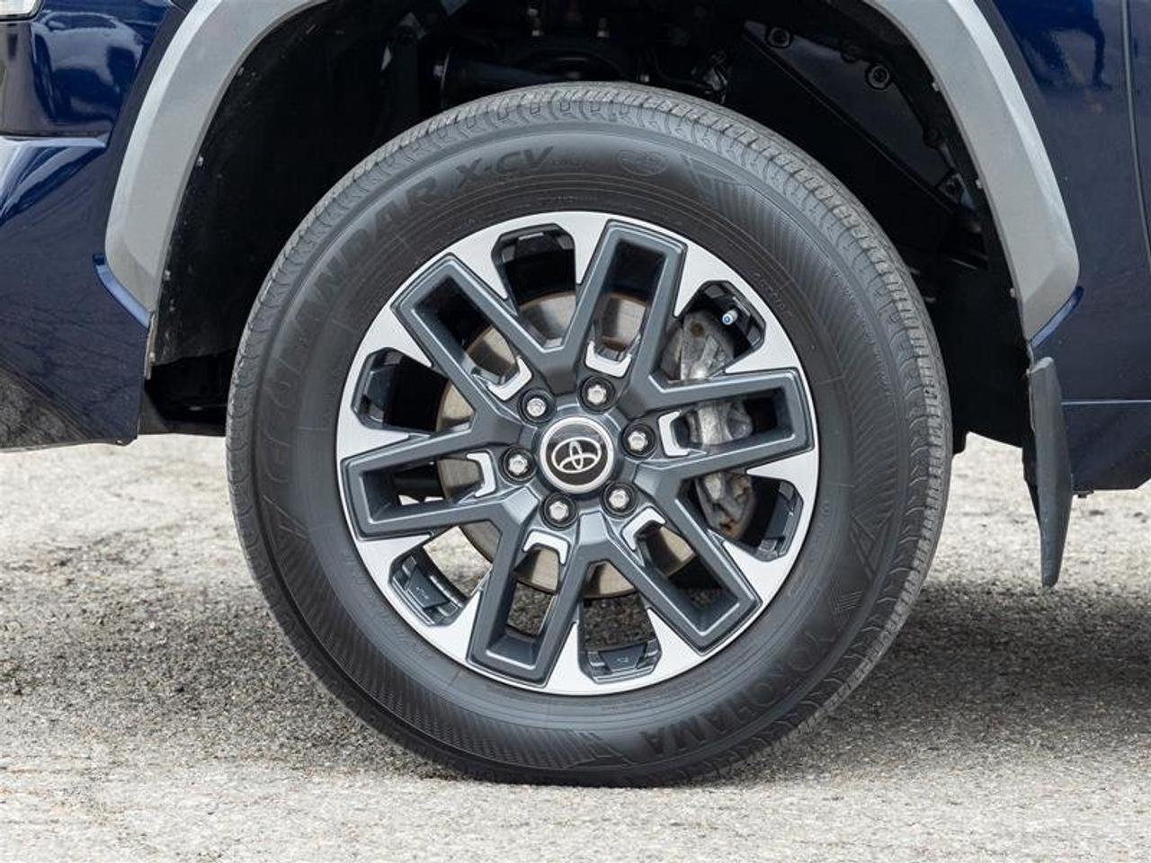 2023 Toyota Tundra 4X4 CrewMax Limited Panoroof | Memory Seat | Vented Seats | Backup Cam Photo
