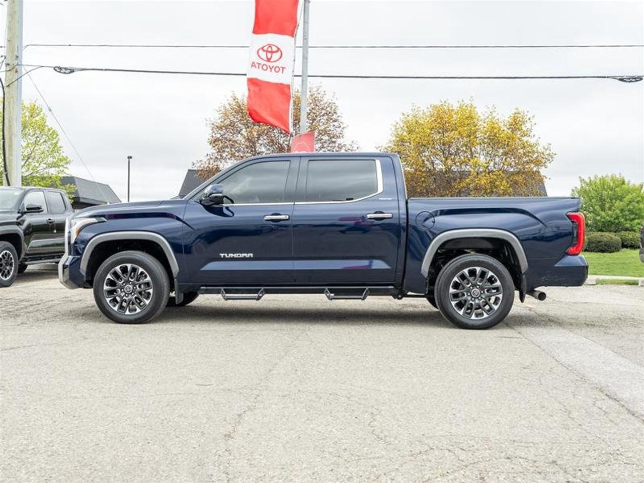2023 Toyota Tundra 4X4 CrewMax Limited Panoroof | Memory Seat | Vented Seats | Backup Cam Photo