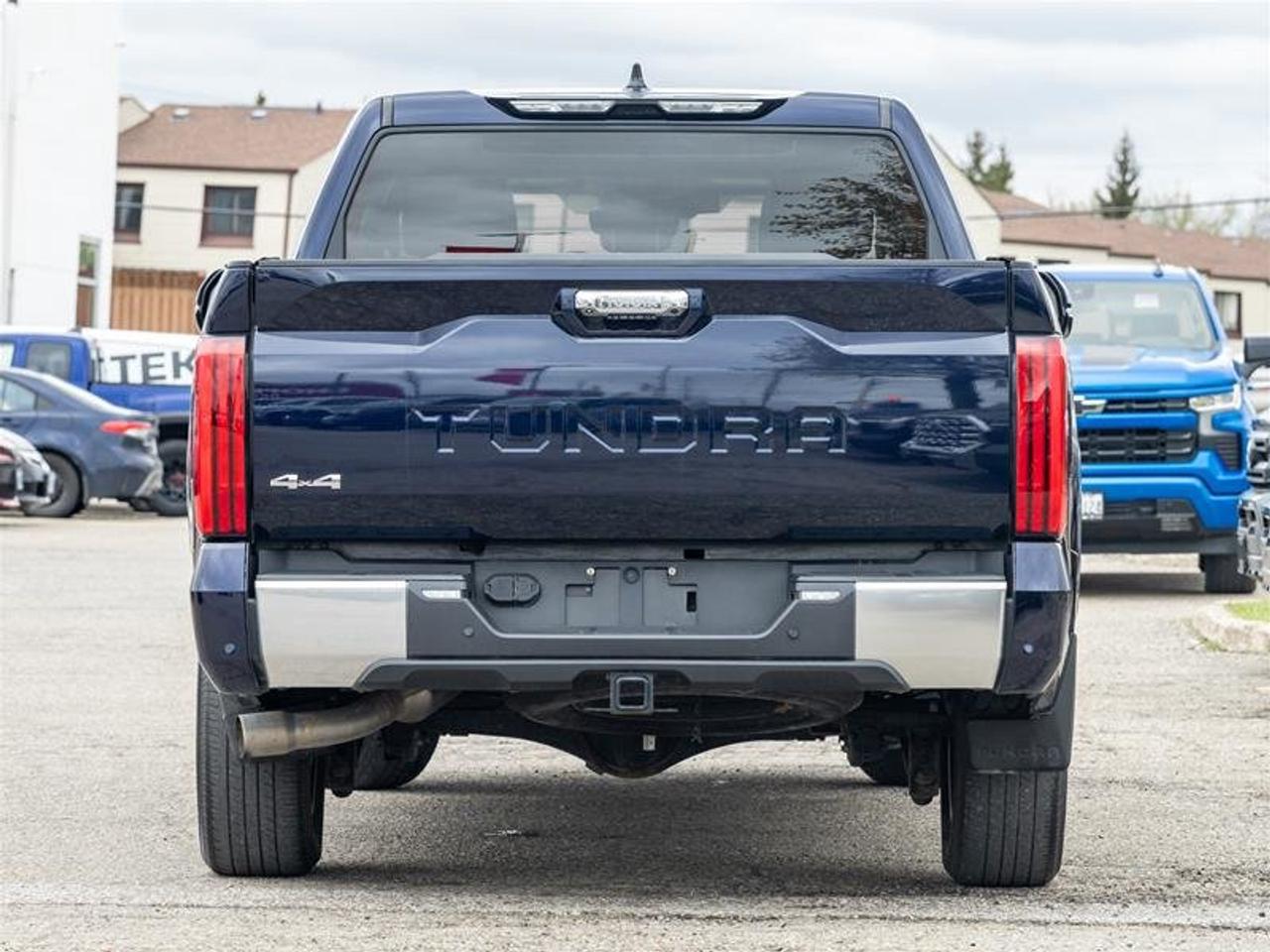 2023 Toyota Tundra 4X4 CrewMax Limited Panoroof | Memory Seat | Vented Seats | Backup Cam Photo