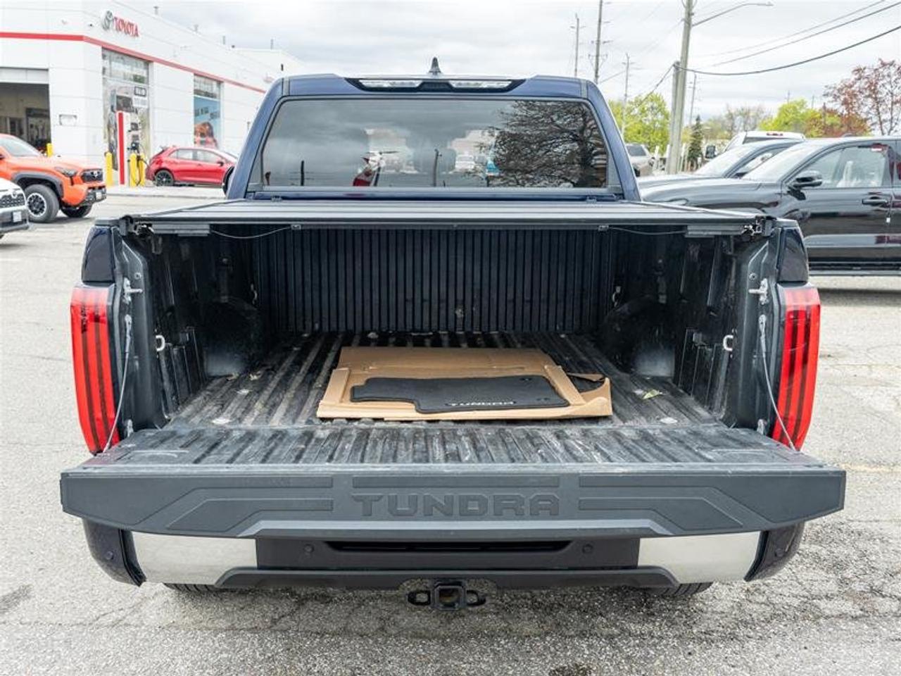2023 Toyota Tundra 4X4 CrewMax Limited Panoroof | Memory Seat | Vented Seats | Backup Cam Photo