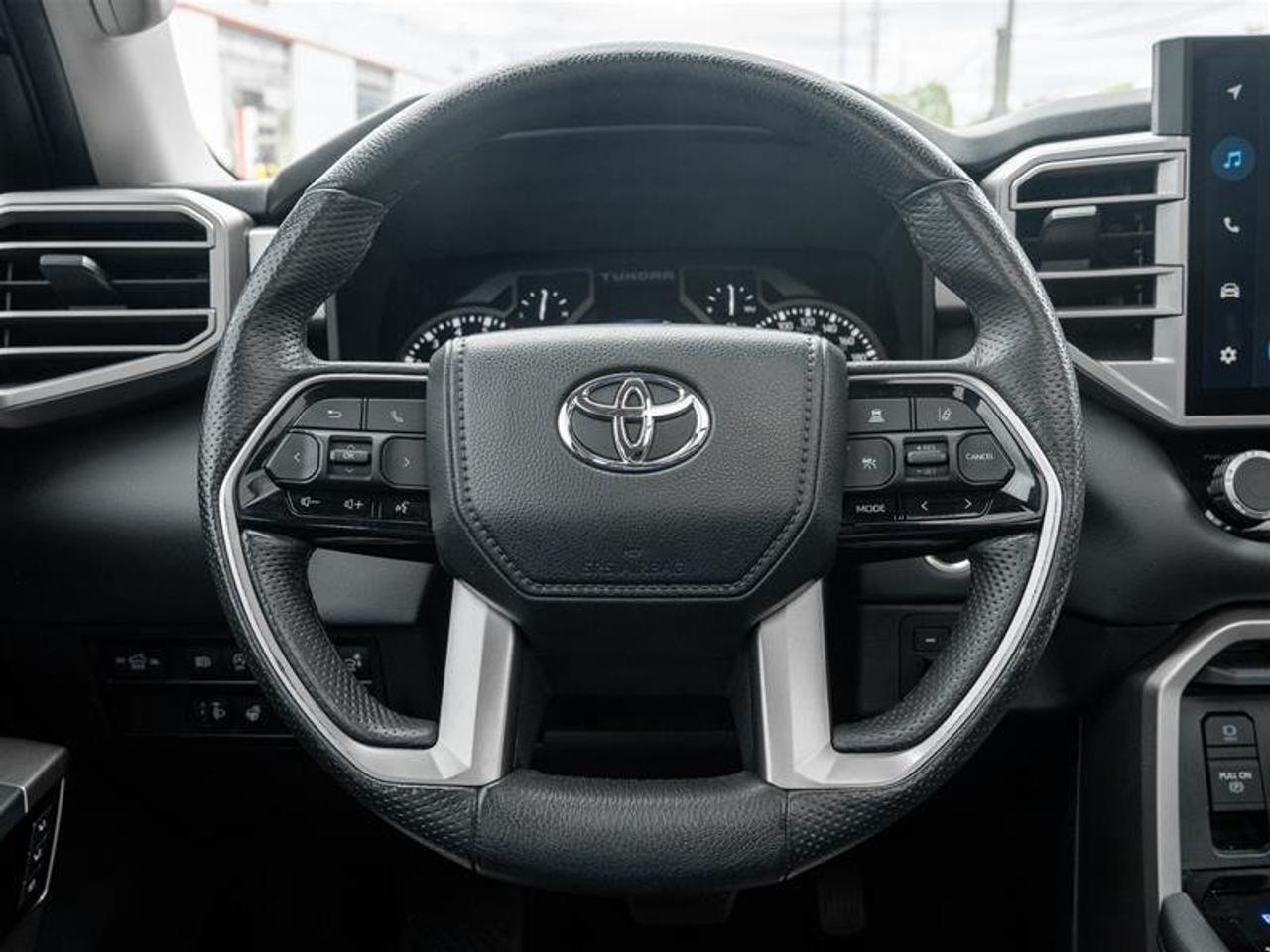 2023 Toyota Tundra 4X4 CrewMax Limited Panoroof | Memory Seat | Vented Seats | Backup Cam Photo