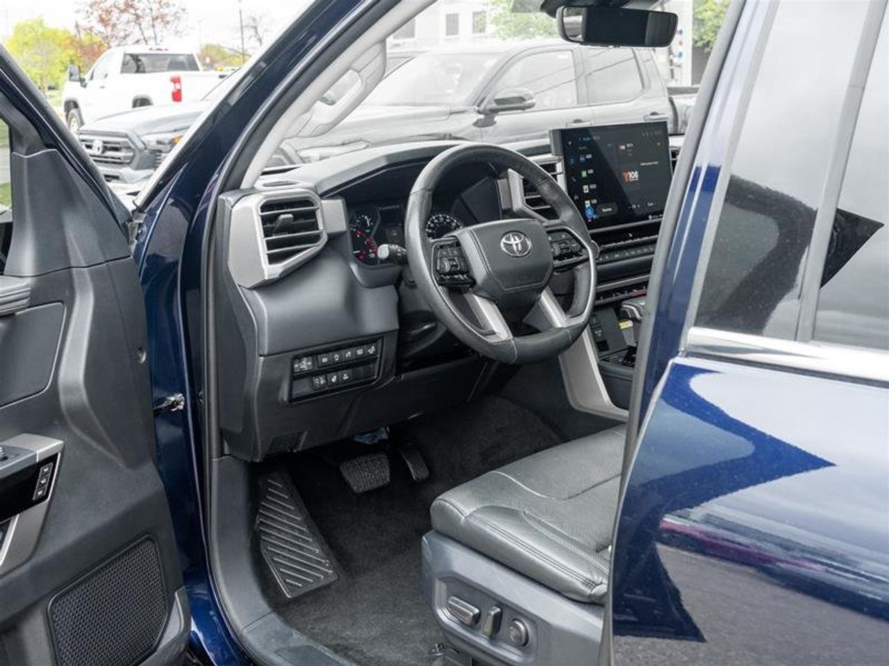 2023 Toyota Tundra 4X4 CrewMax Limited Panoroof | Memory Seat | Vented Seats | Backup Cam Photo
