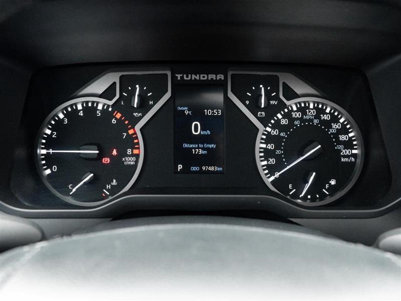 2023 Toyota Tundra 4X4 CrewMax Limited Panoroof | Memory Seat | Vented Seats | Backup Cam Photo