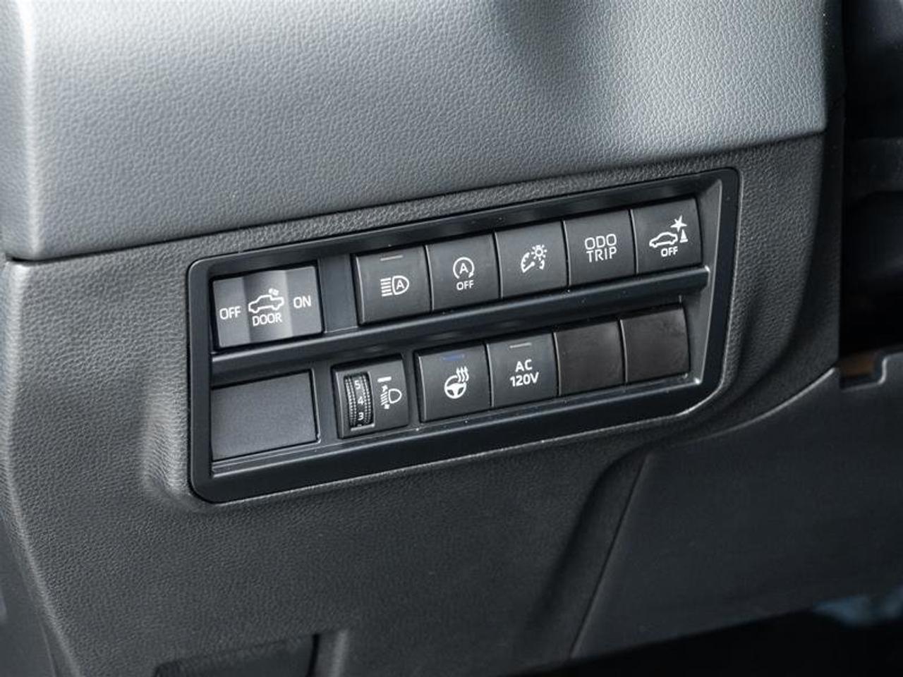2023 Toyota Tundra 4X4 CrewMax Limited Panoroof | Memory Seat | Vented Seats | Backup Cam Photo