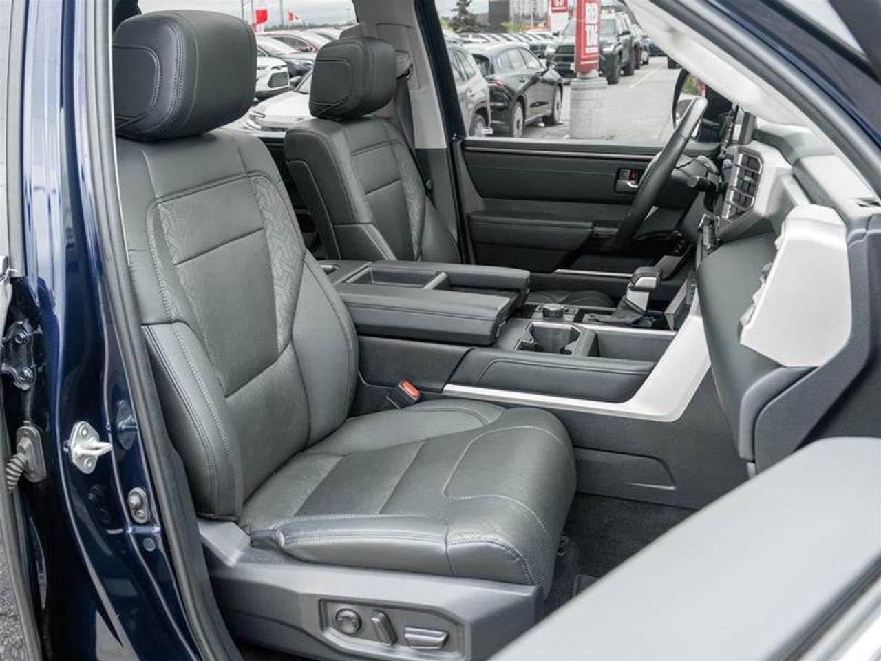 2023 Toyota Tundra 4X4 CrewMax Limited Panoroof | Memory Seat | Vented Seats | Backup Cam Photo