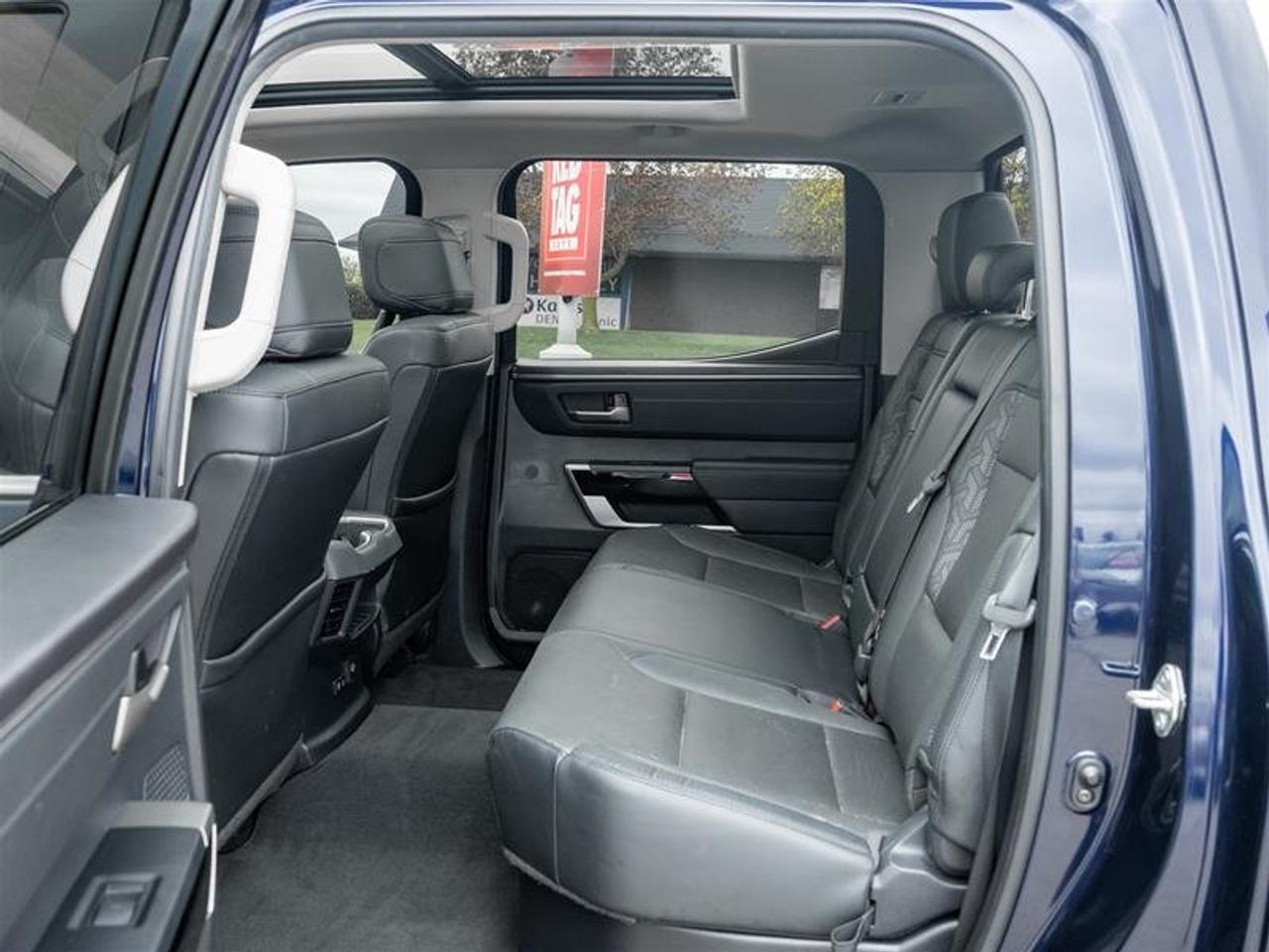 2023 Toyota Tundra 4X4 CrewMax Limited Panoroof | Memory Seat | Vented Seats | Backup Cam Photo