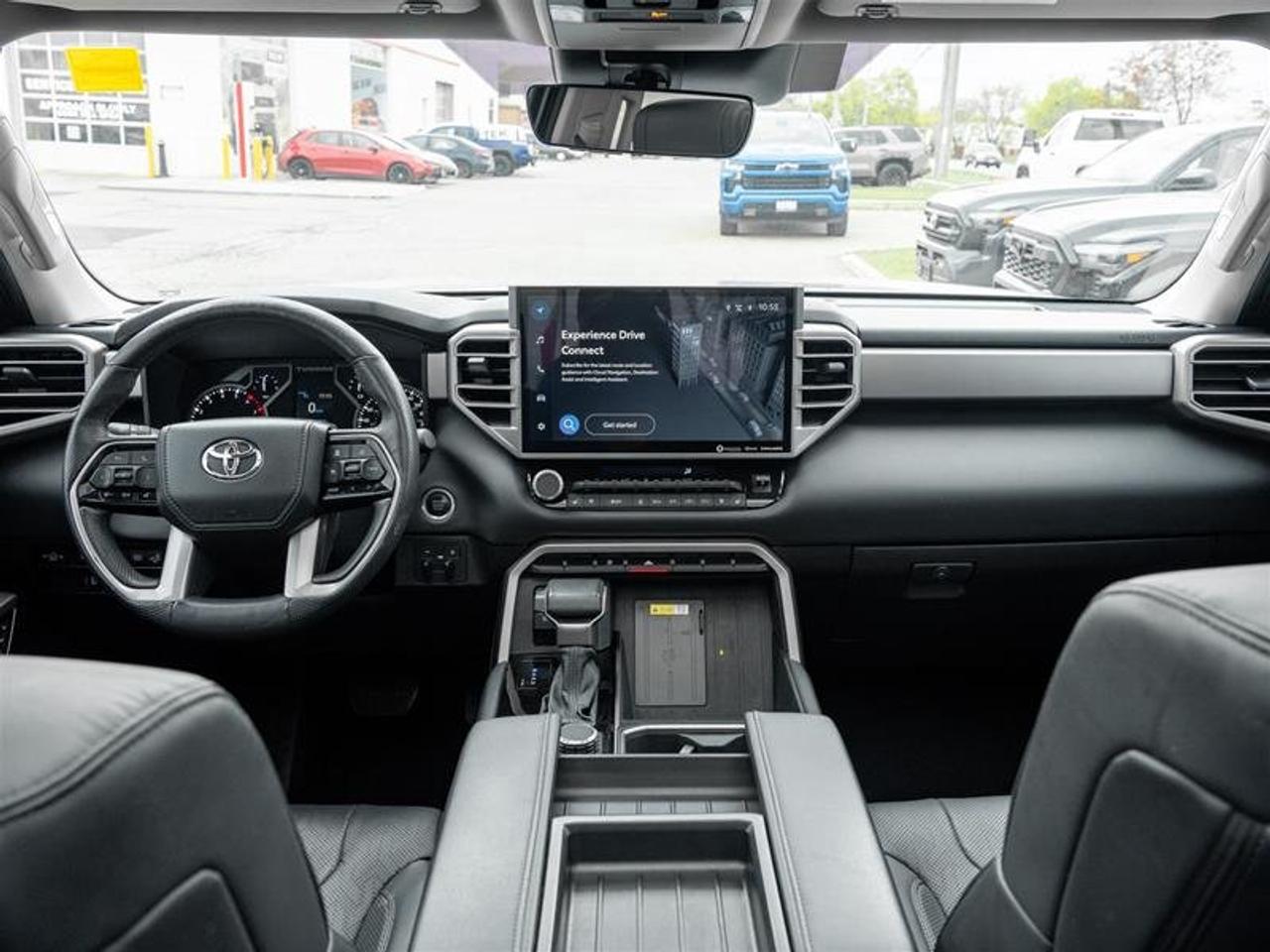 2023 Toyota Tundra 4X4 CrewMax Limited Panoroof | Memory Seat | Vented Seats | Backup Cam Photo
