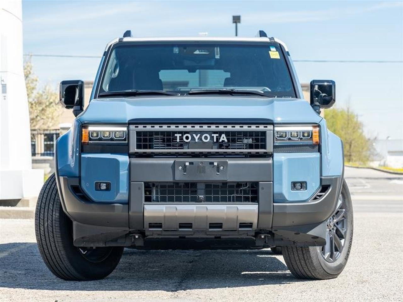 2026 Toyota Land Cruiser Moonroof| JBL Audio| Vented Seats| 360-Camera| Heated Steering Wheel Photo