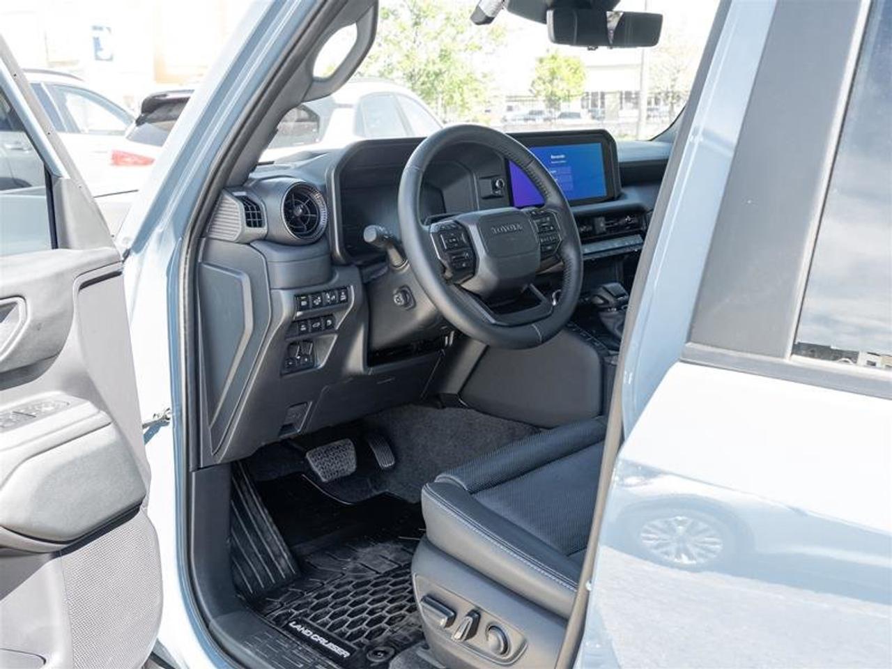 2026 Toyota Land Cruiser Moonroof| JBL Audio| Vented Seats| 360-Camera| Heated Steering Wheel Photo