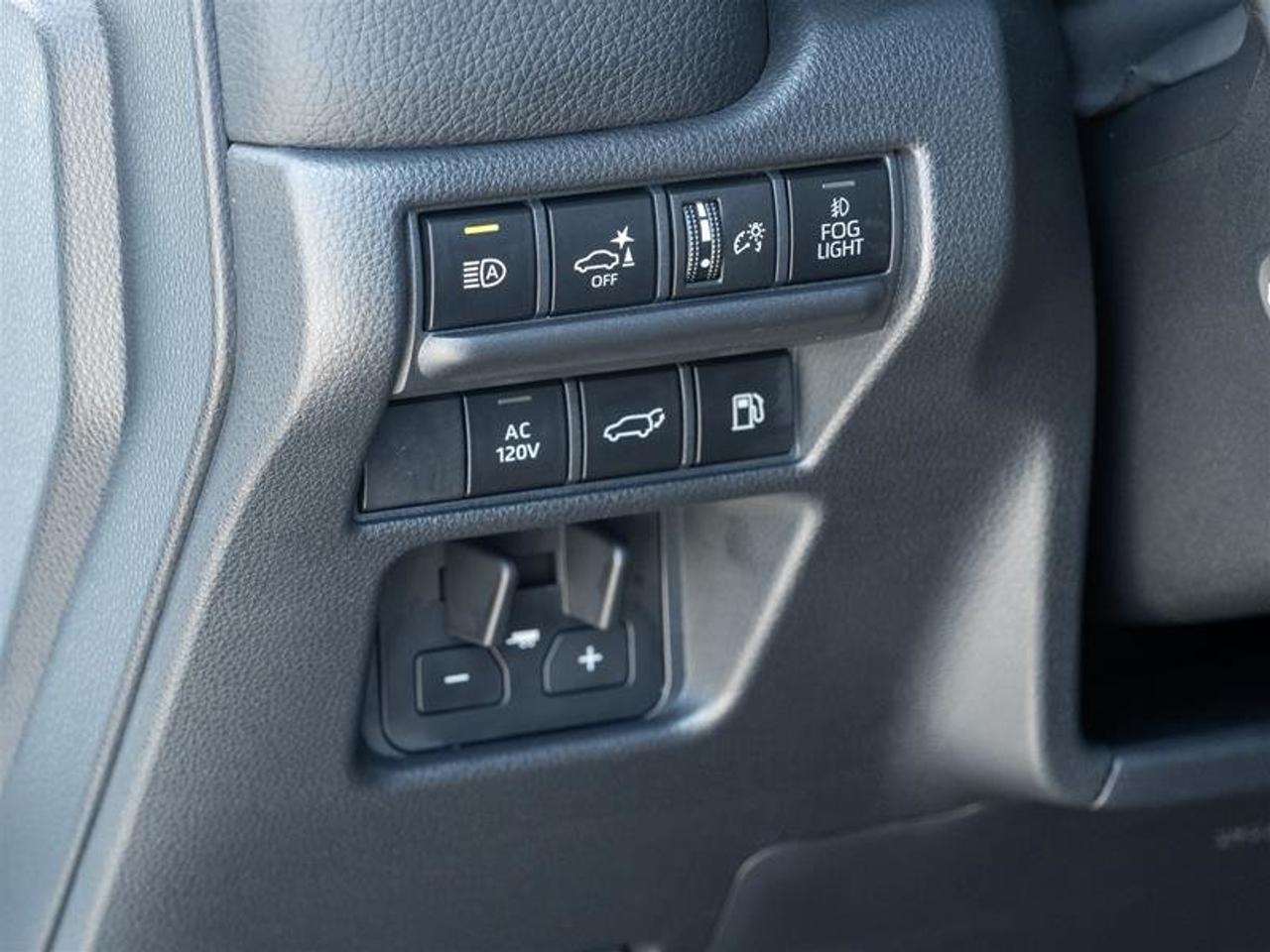 2026 Toyota Land Cruiser Moonroof| JBL Audio| Vented Seats| 360-Camera| Heated Steering Wheel Photo
