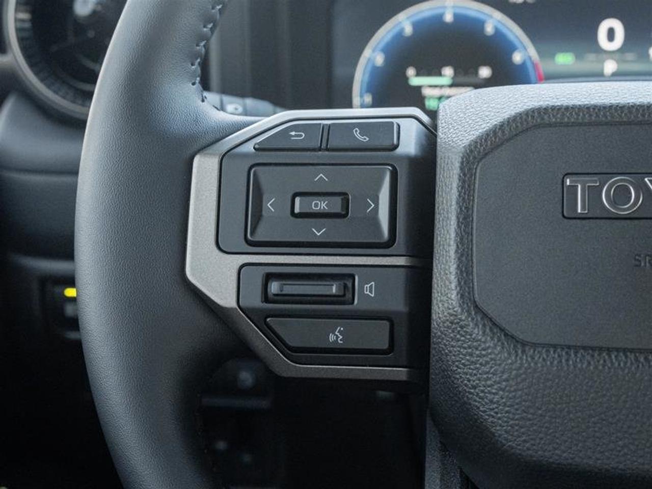 2026 Toyota Land Cruiser Moonroof| JBL Audio| Vented Seats| 360-Camera| Heated Steering Wheel Photo
