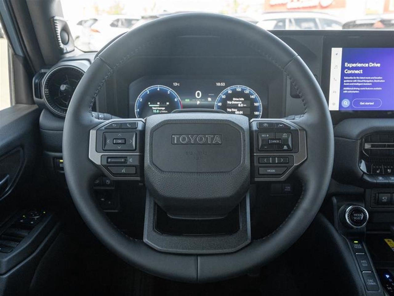 2026 Toyota Land Cruiser Moonroof| JBL Audio| Vented Seats| 360-Camera| Heated Steering Wheel Photo
