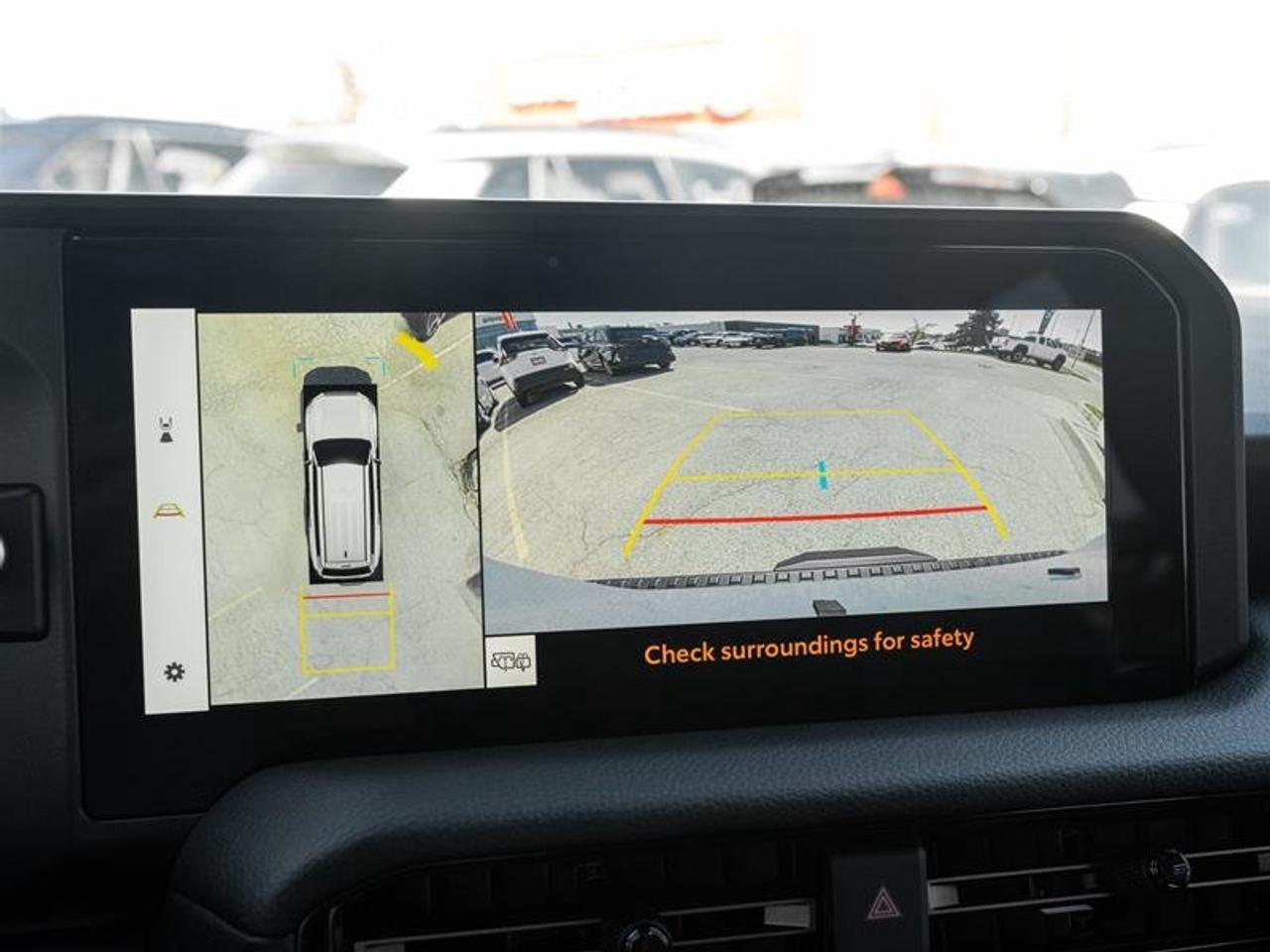 2026 Toyota Land Cruiser Moonroof| JBL Audio| Vented Seats| 360-Camera| Heated Steering Wheel Photo