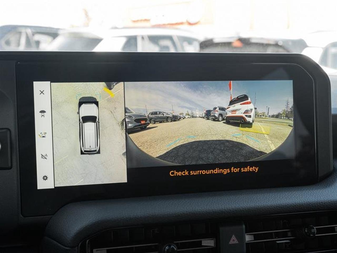 2026 Toyota Land Cruiser Moonroof| JBL Audio| Vented Seats| 360-Camera| Heated Steering Wheel Photo