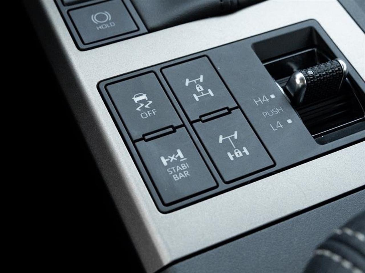 2026 Toyota Land Cruiser Moonroof| JBL Audio| Vented Seats| 360-Camera| Heated Steering Wheel Photo