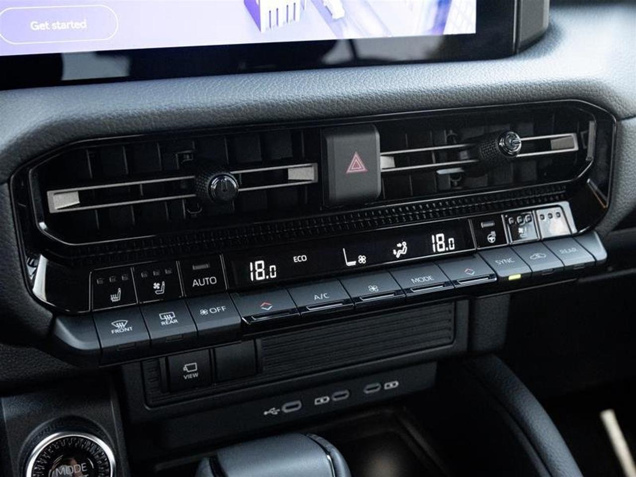 2026 Toyota Land Cruiser Moonroof| JBL Audio| Vented Seats| 360-Camera| Heated Steering Wheel Photo
