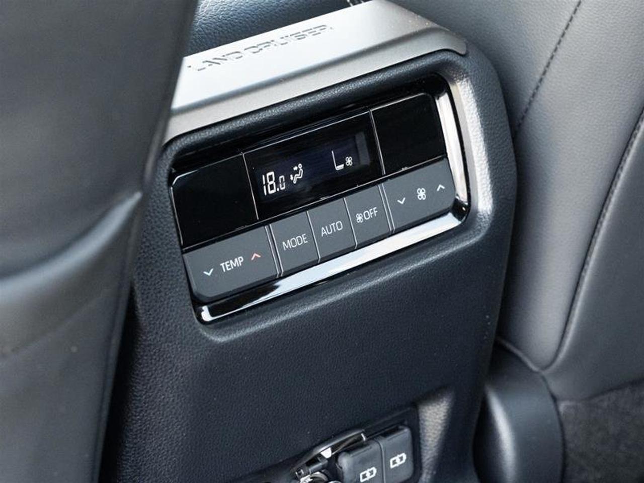 2026 Toyota Land Cruiser Moonroof| JBL Audio| Vented Seats| 360-Camera| Heated Steering Wheel Photo