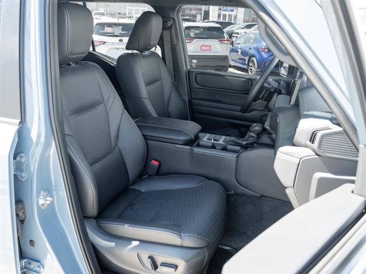 2026 Toyota Land Cruiser Moonroof| JBL Audio| Vented Seats| 360-Camera| Heated Steering Wheel Photo