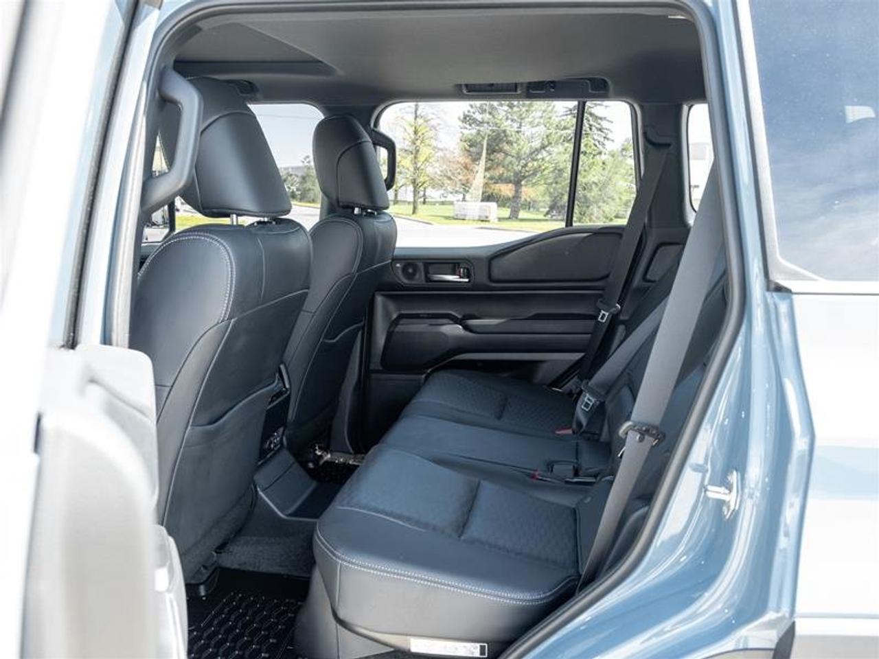 2026 Toyota Land Cruiser Moonroof| JBL Audio| Vented Seats| 360-Camera| Heated Steering Wheel Photo