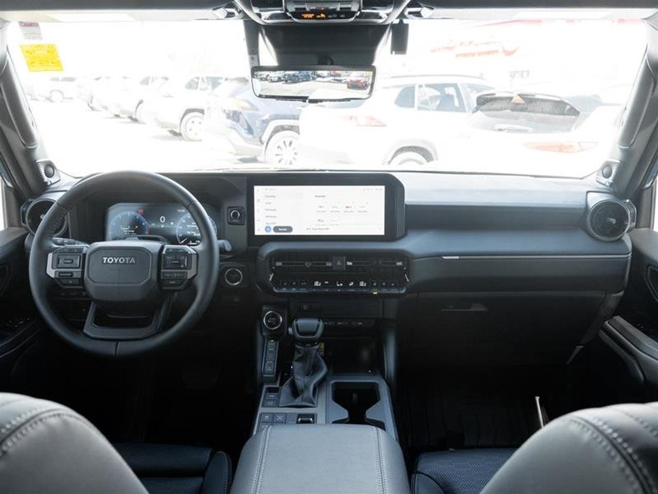 2026 Toyota Land Cruiser Moonroof| JBL Audio| Vented Seats| 360-Camera| Heated Steering Wheel Photo