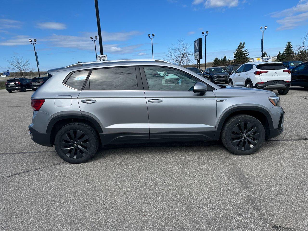 2024 Volkswagen Taos Comfortline FWD Photo