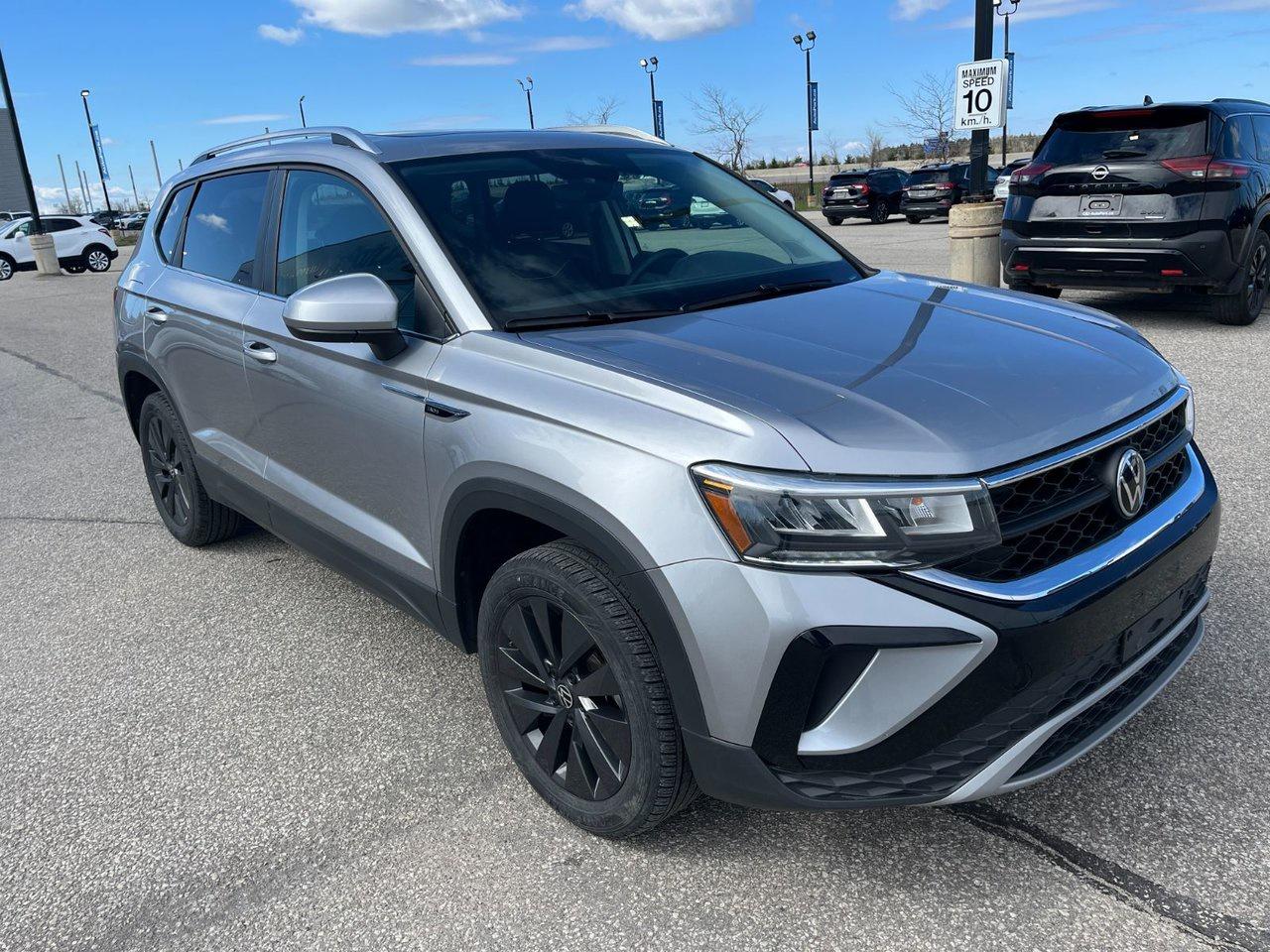 2024 Volkswagen Taos Comfortline FWD Photo