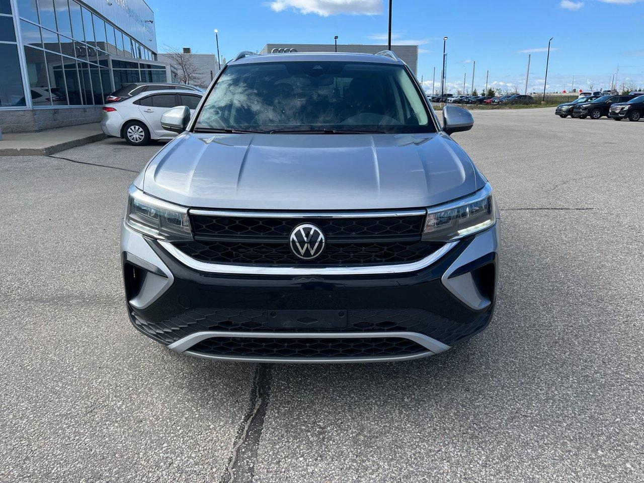 2024 Volkswagen Taos Comfortline FWD Photo