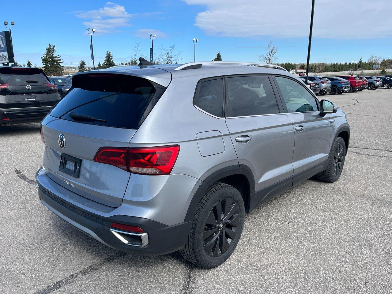 2024 Volkswagen Taos Comfortline FWD Photo