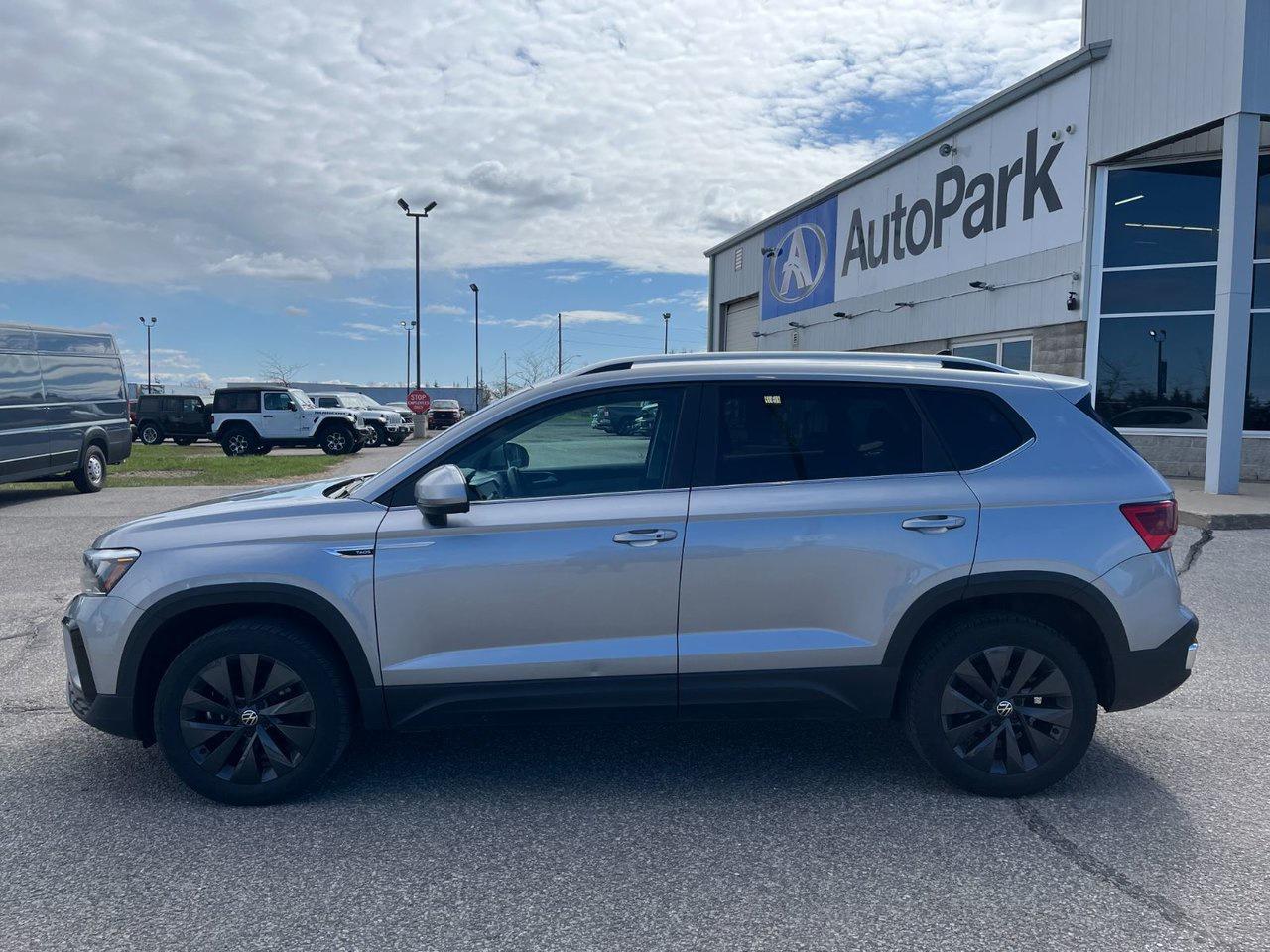 2024 Volkswagen Taos Comfortline FWD Photo