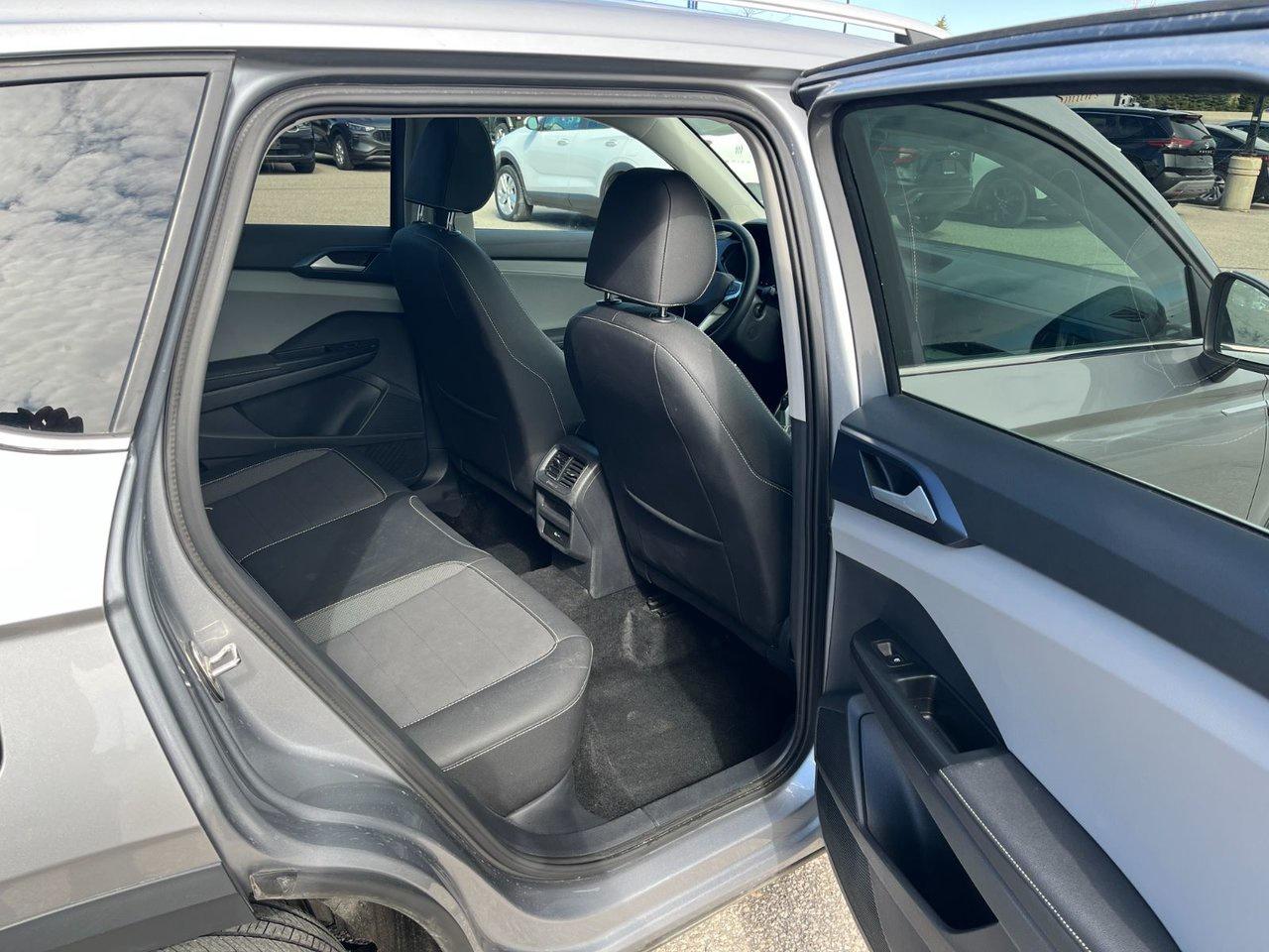 2024 Volkswagen Taos Comfortline FWD Photo