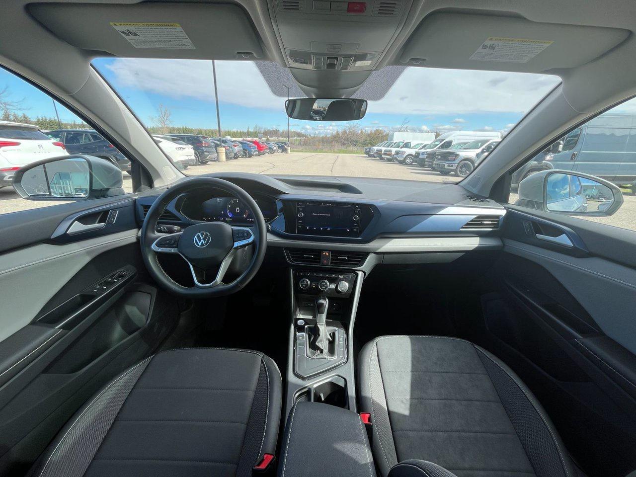 2024 Volkswagen Taos Comfortline FWD Photo