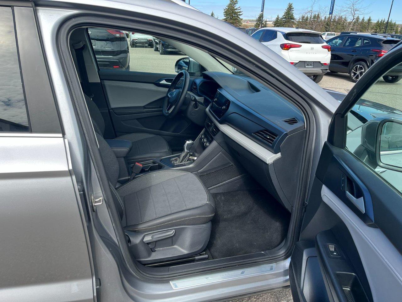 2024 Volkswagen Taos Comfortline FWD Photo