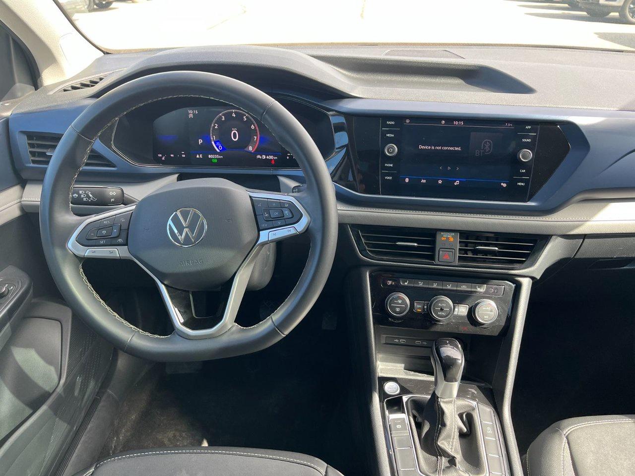 2024 Volkswagen Taos Comfortline FWD Photo