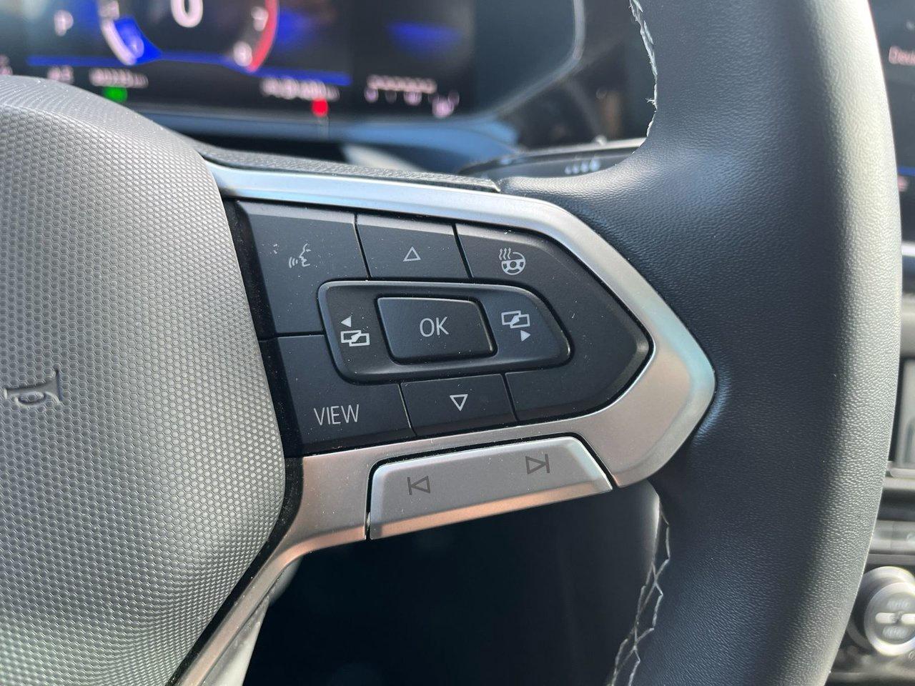 2024 Volkswagen Taos Comfortline FWD Photo