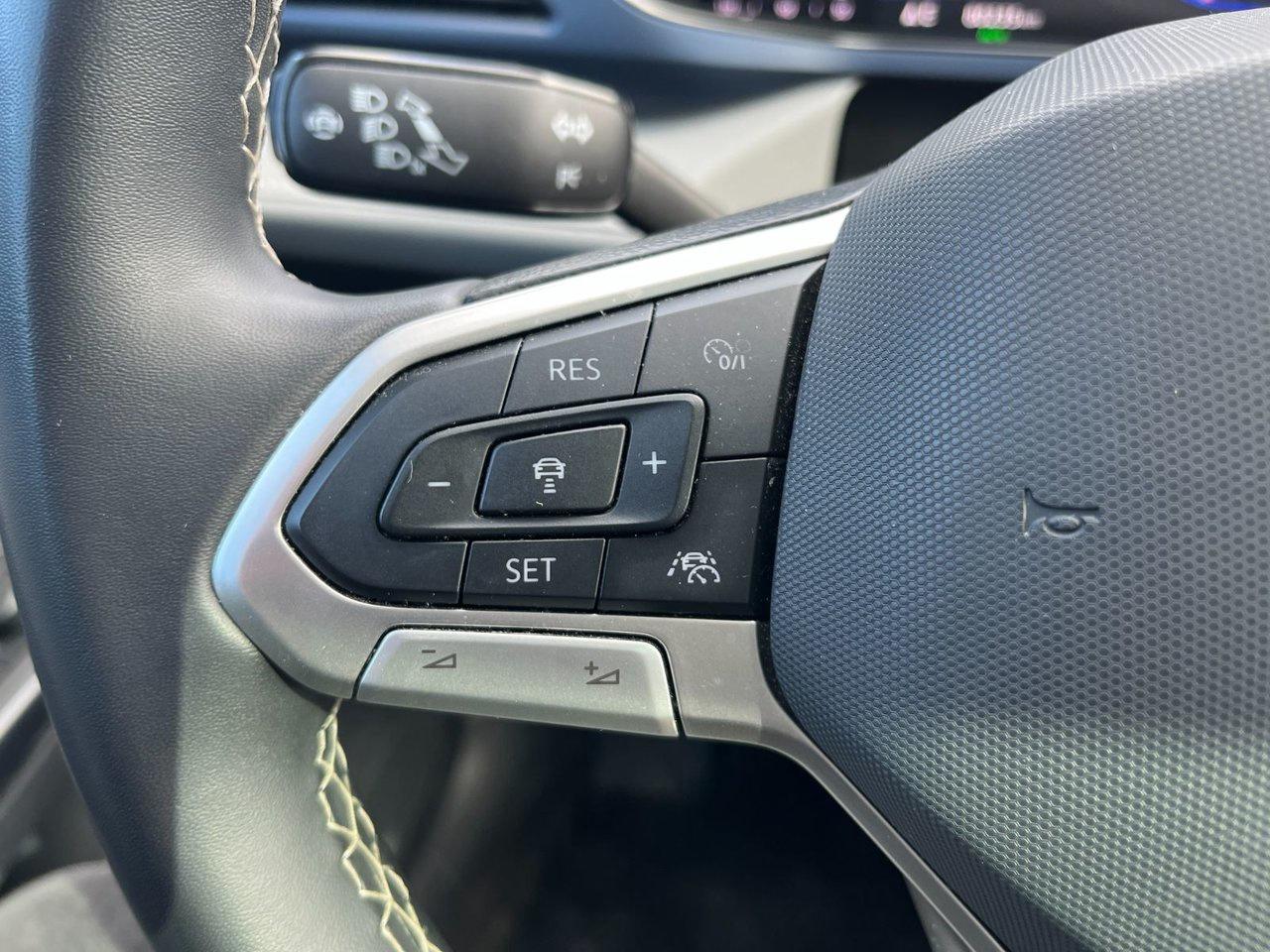2024 Volkswagen Taos Comfortline FWD Photo