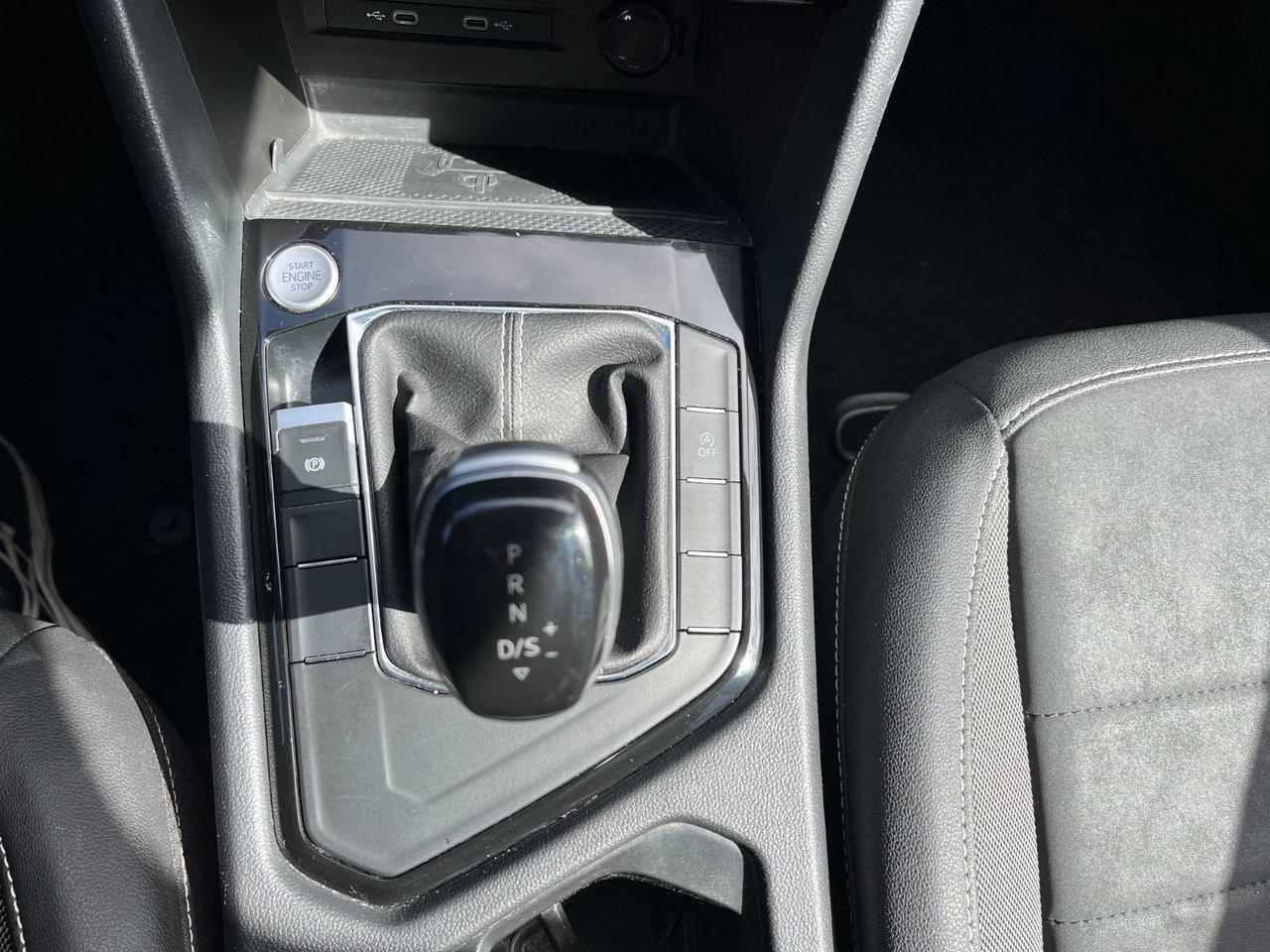 2024 Volkswagen Taos Comfortline FWD Photo