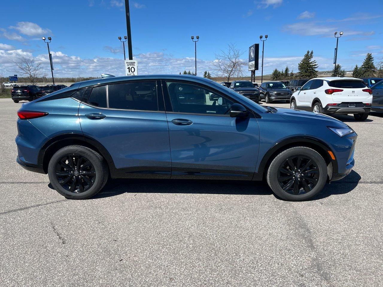 2024 Buick Envista FWD 4dr Sport Touring Photo