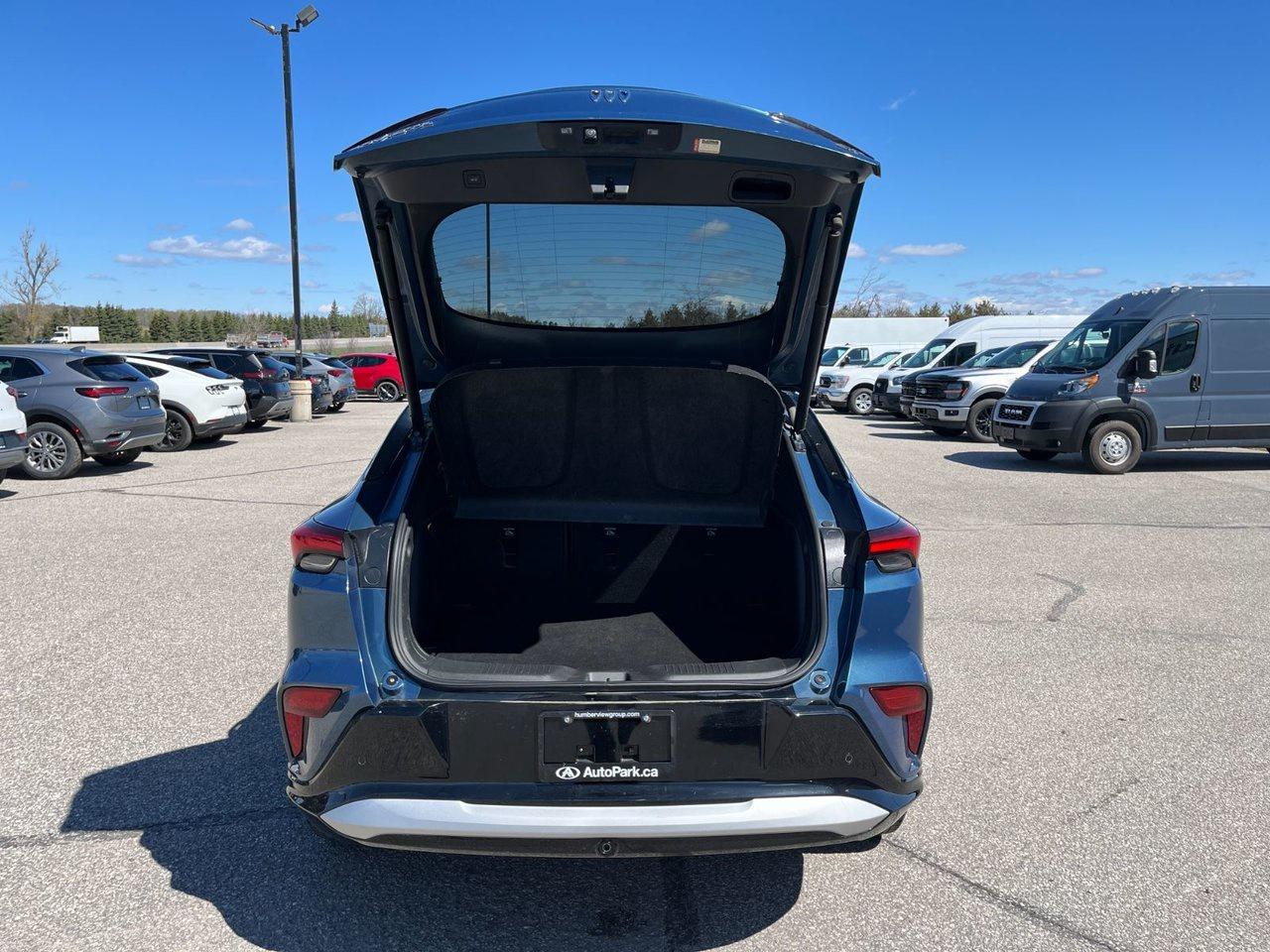 2024 Buick Envista FWD 4dr Sport Touring Photo