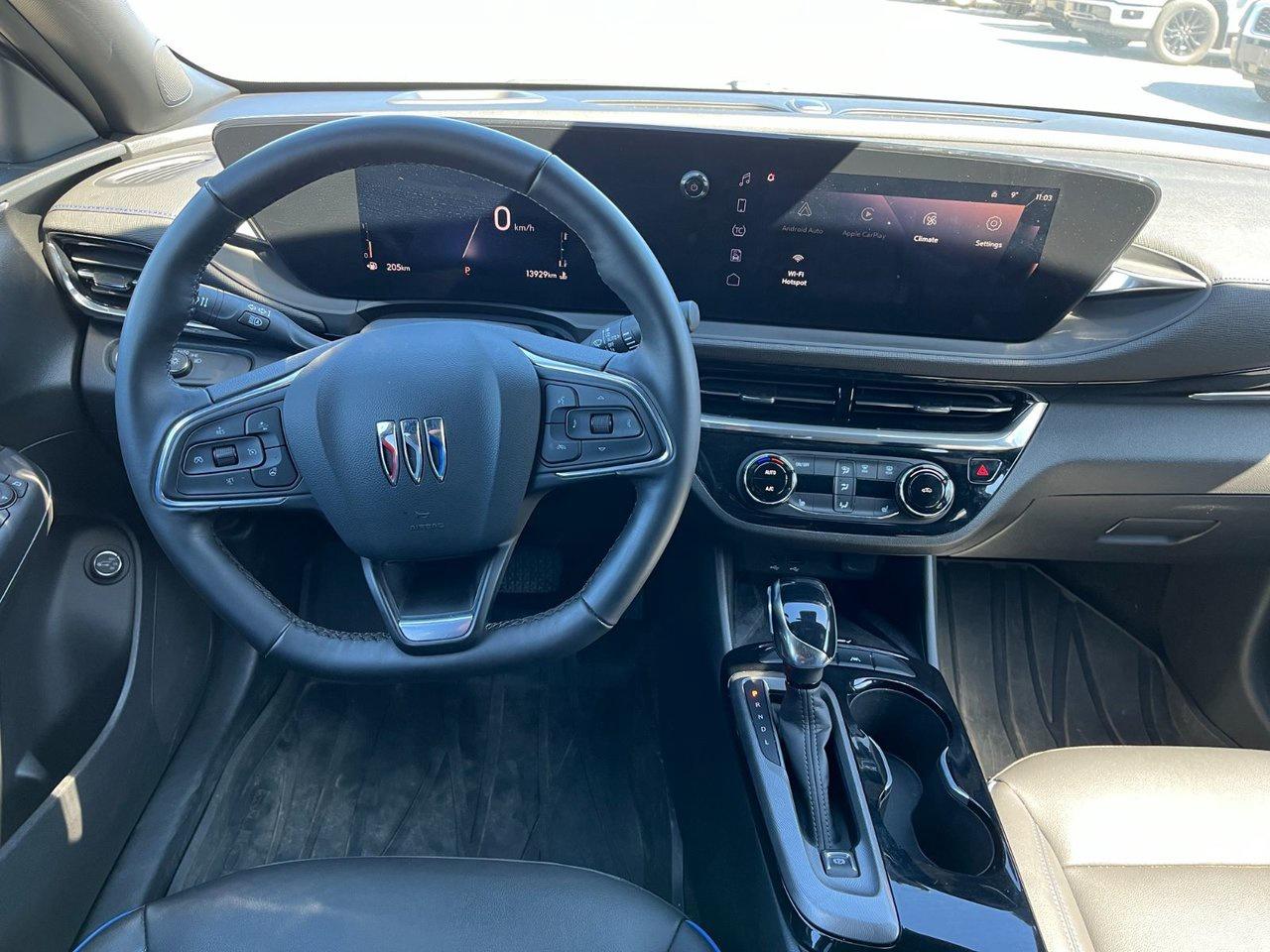 2024 Buick Envista FWD 4dr Sport Touring Photo