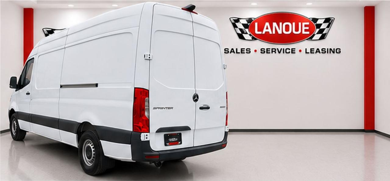 2025 Mercedes-Benz Sprinter  Photo