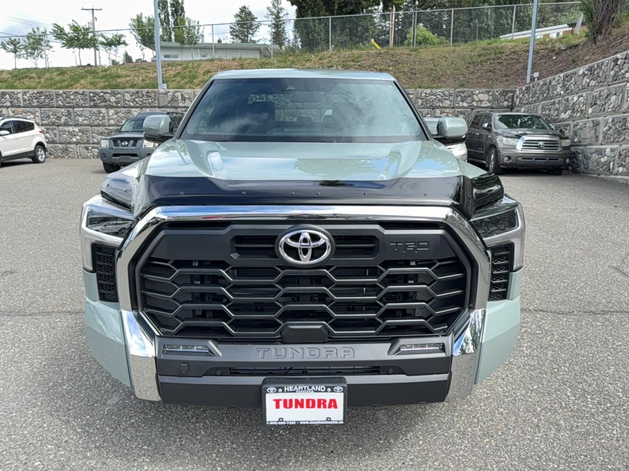 2026 Toyota Tundra Crewmax SR5 L TRD Off Road Photo1
